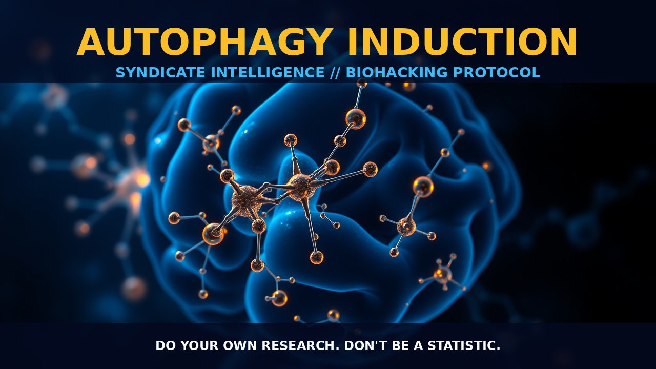 Autophagy Induction