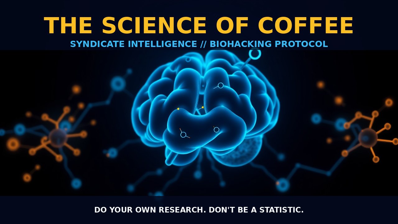 The Science of Coffee