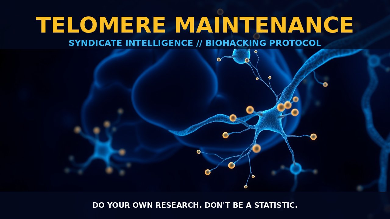 Telomere maintenance