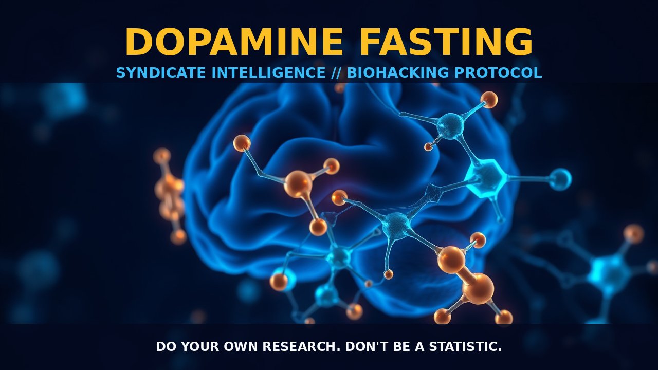 Dopamine Fasting