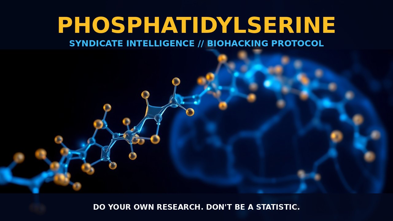 Phosphatidylserine