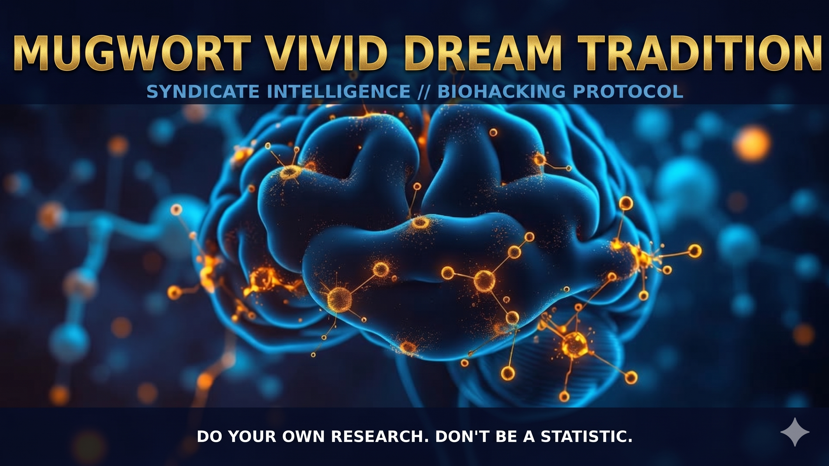 Mugwort Vivid Dream Tradition