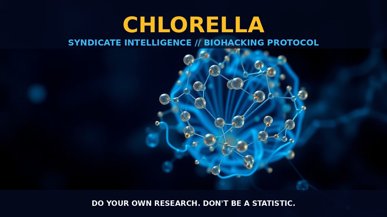 chlorella