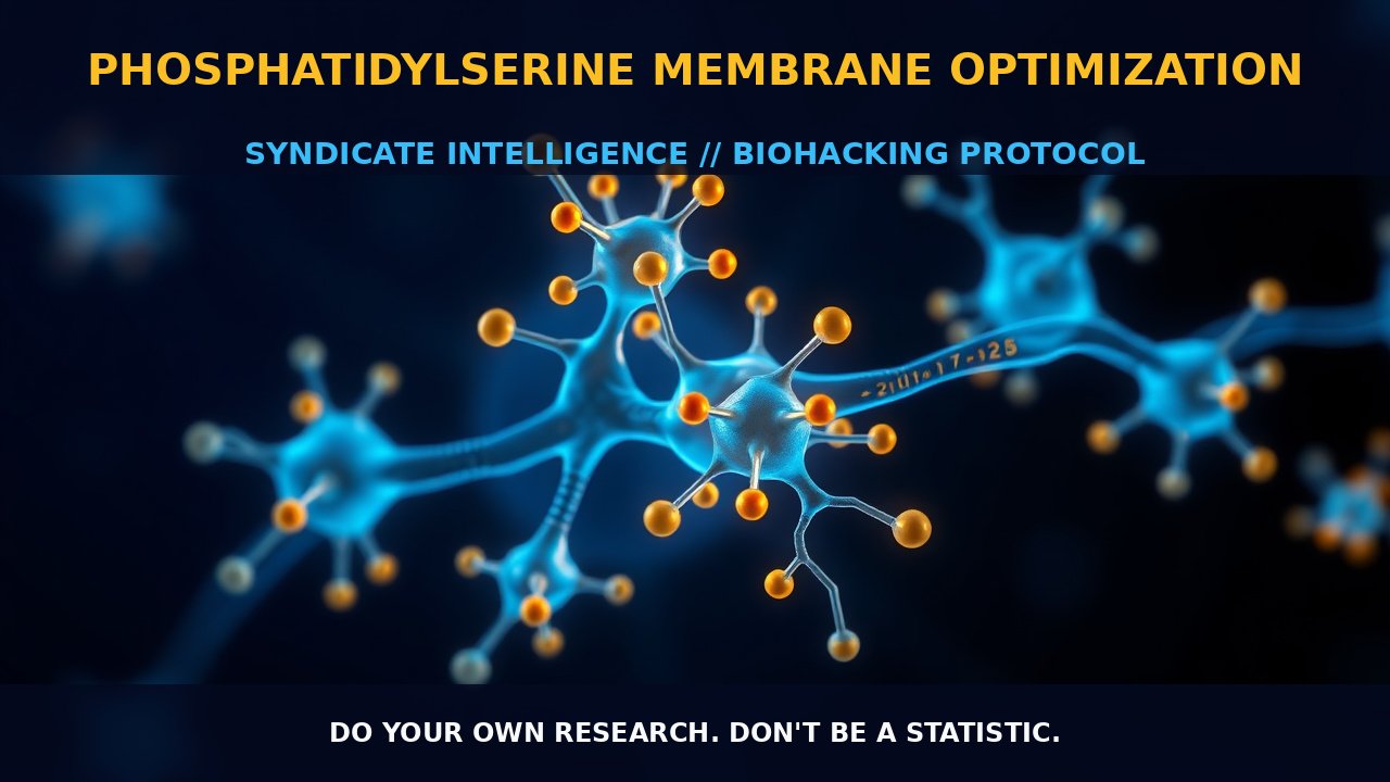 Phosphatidylserine Membrane Optimization