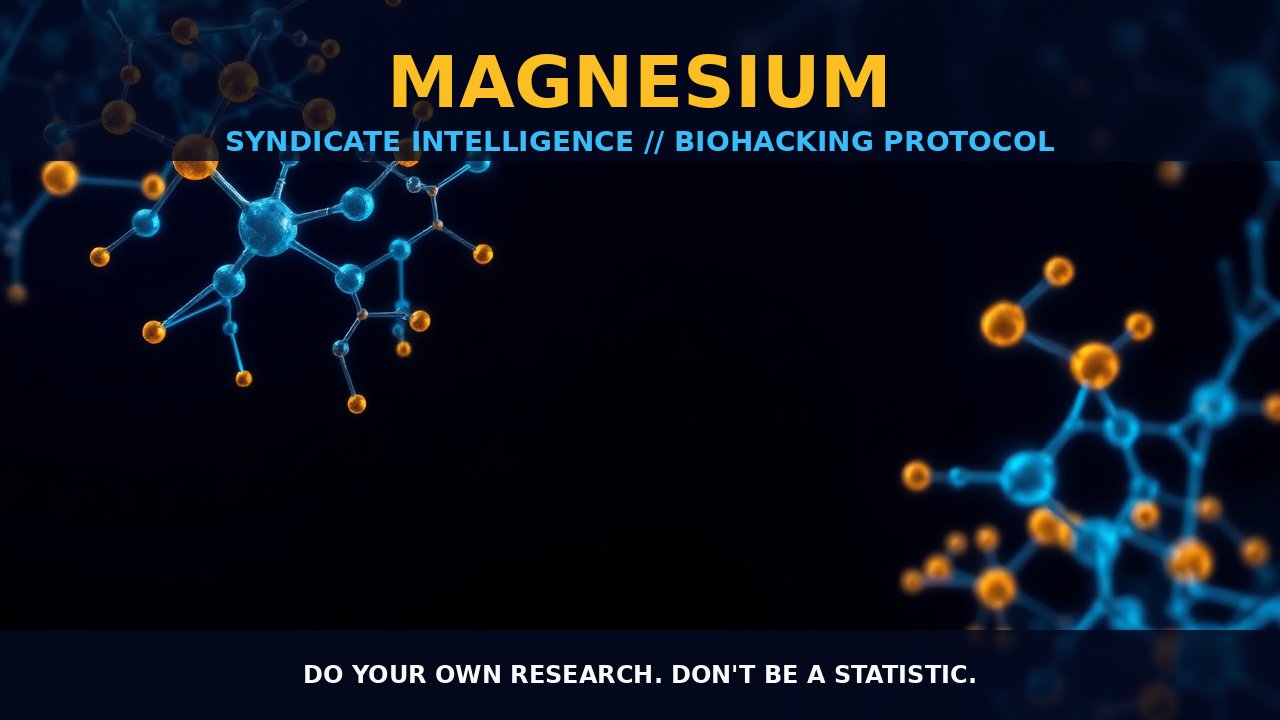 Magnesium