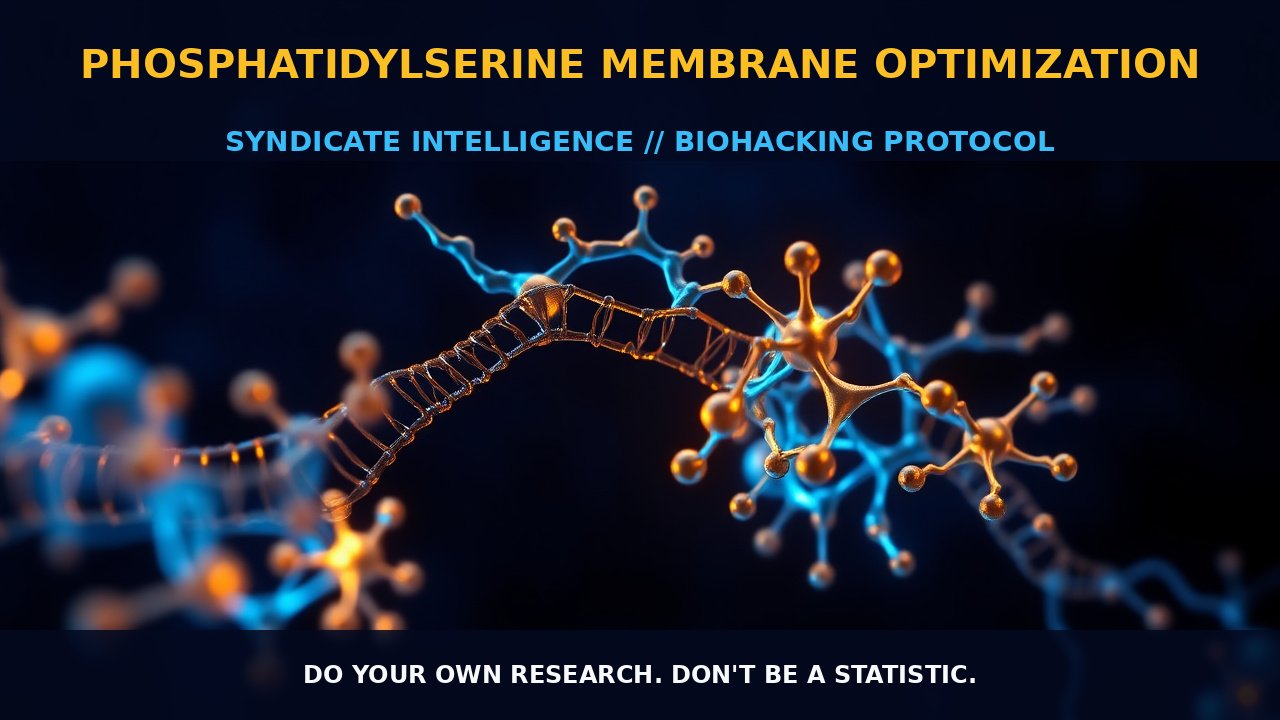 Phosphatidylserine Membrane Optimization