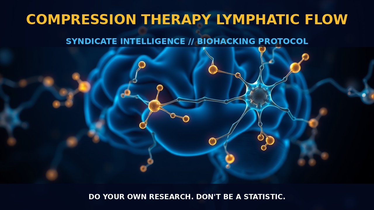 Compression Therapy Lymphatic Flow