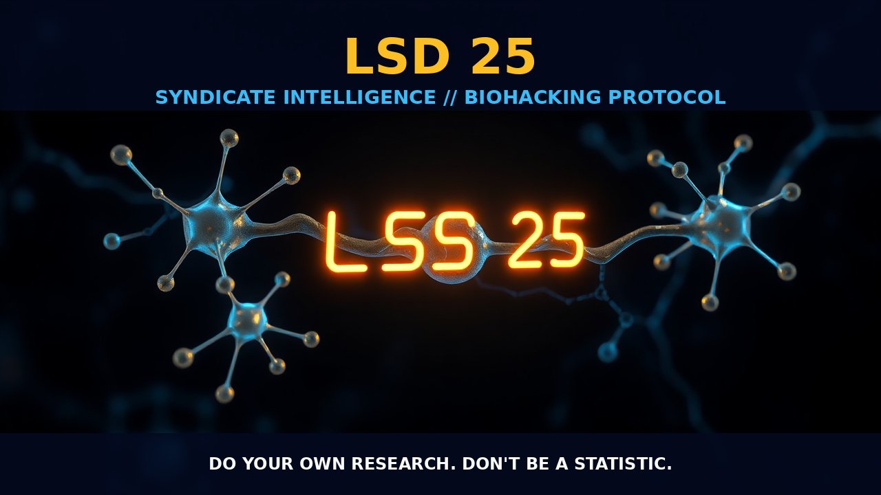 LSD 25