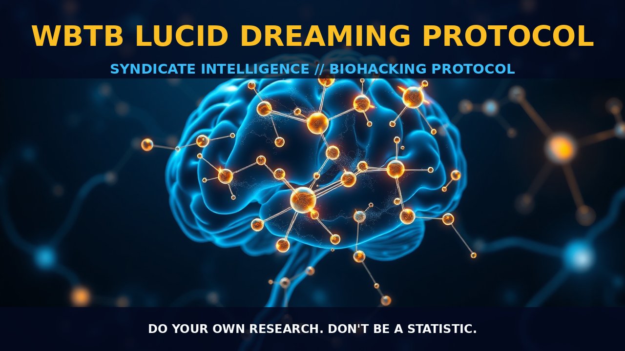 WBTB Lucid Dreaming Protocol