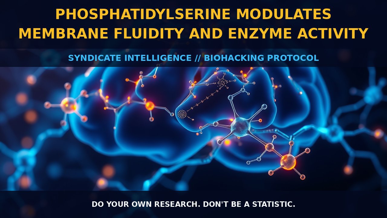 Phosphatidylserine Membrane Optimization