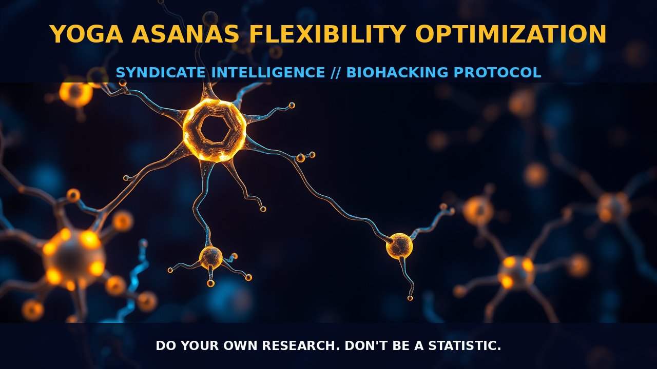 Yoga Asanas Flexibility Optimization
