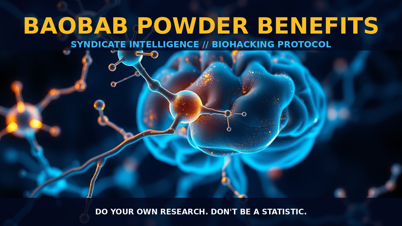 baobab powder benefits