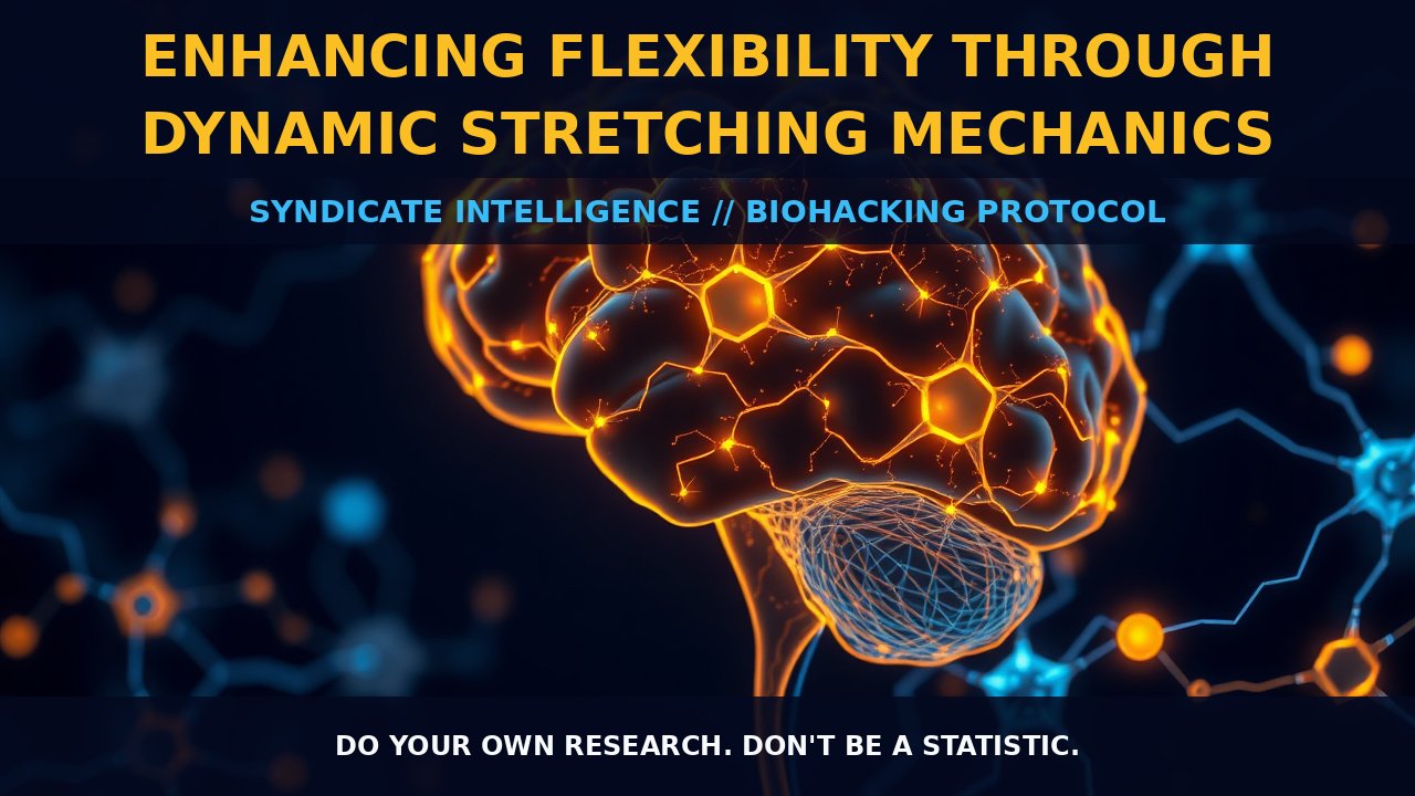 Dynamic Stretching Enhances ROM