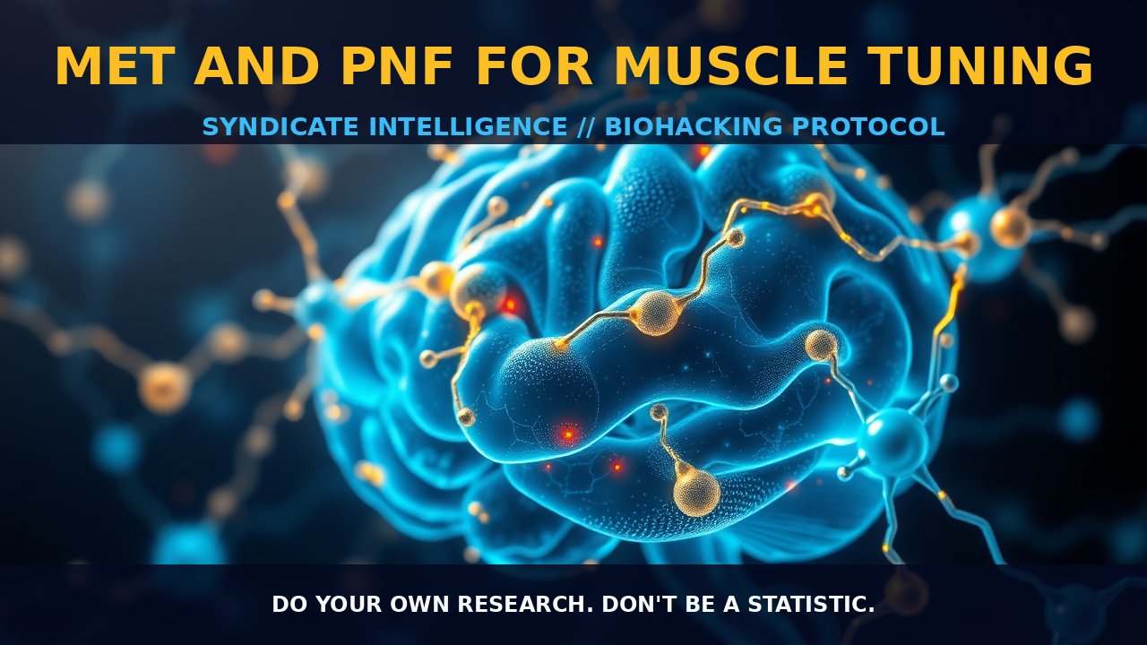 MET and PNF for Muscle Tuning