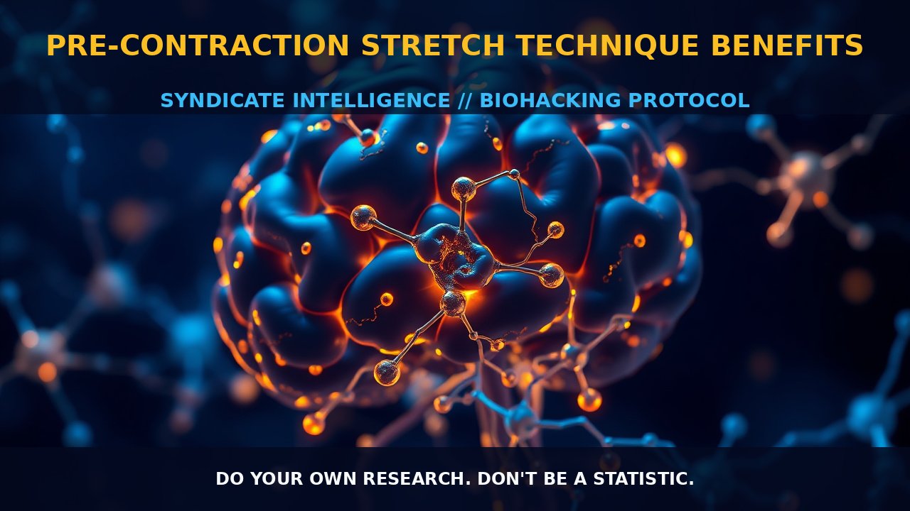Pre-Contraction Stretch Technique Benefits