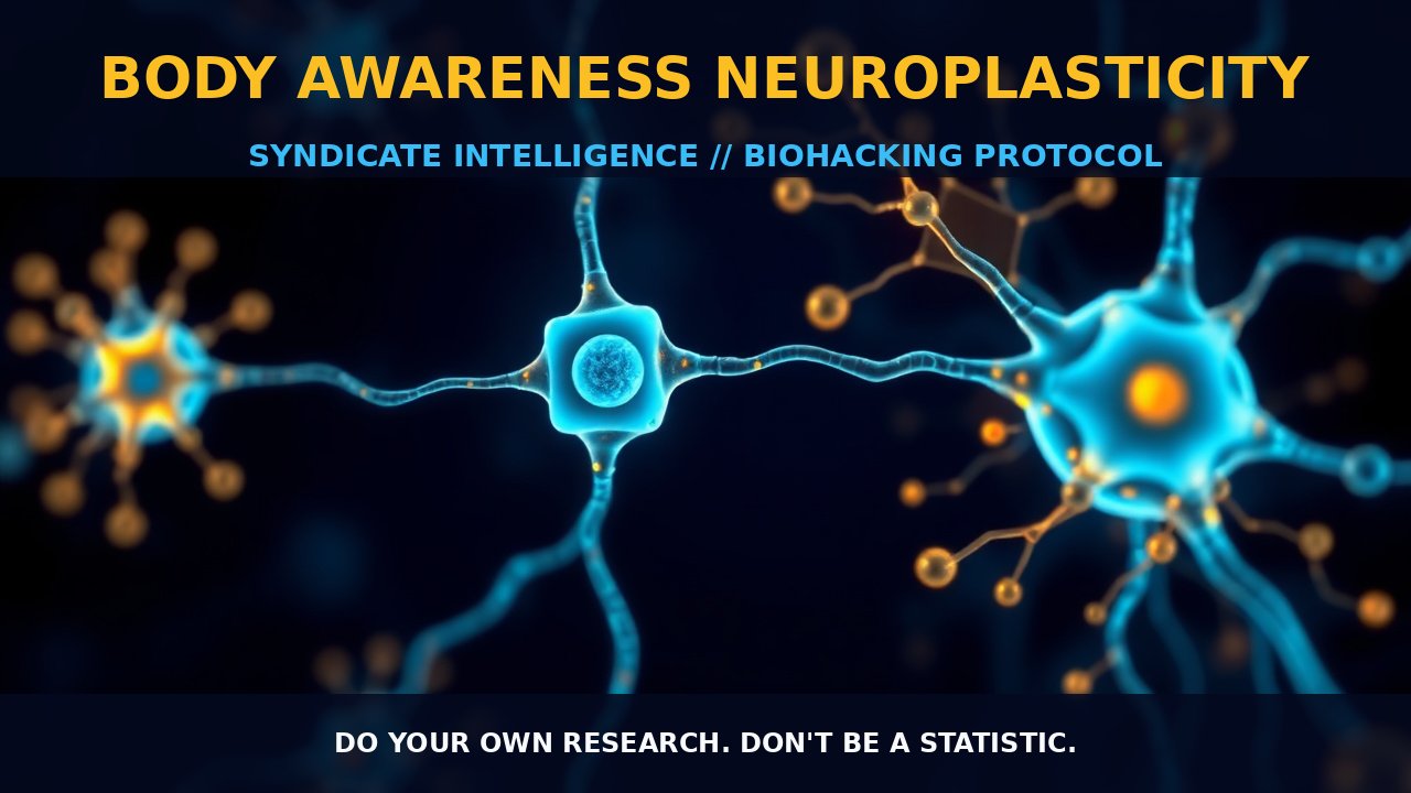 Body Awareness Neuroplasticity
