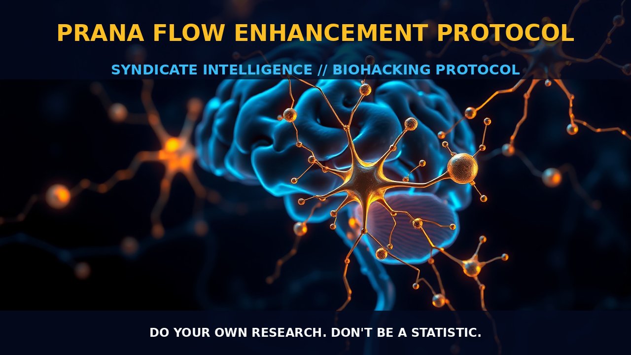 Prana Flow Enhancement Protocol