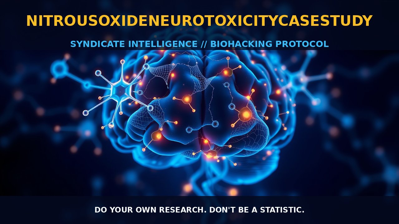 NitrousOxideNeurotoxicityCaseStudy