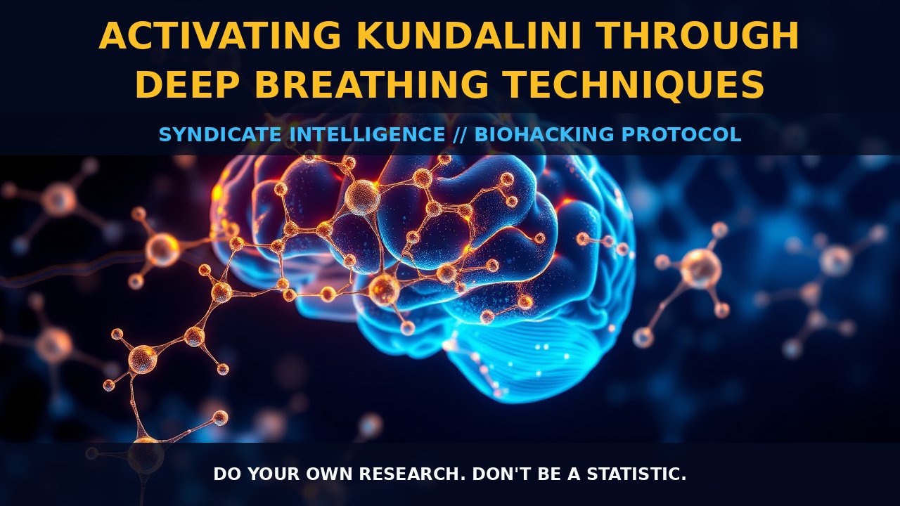 how to activate your Kundalini