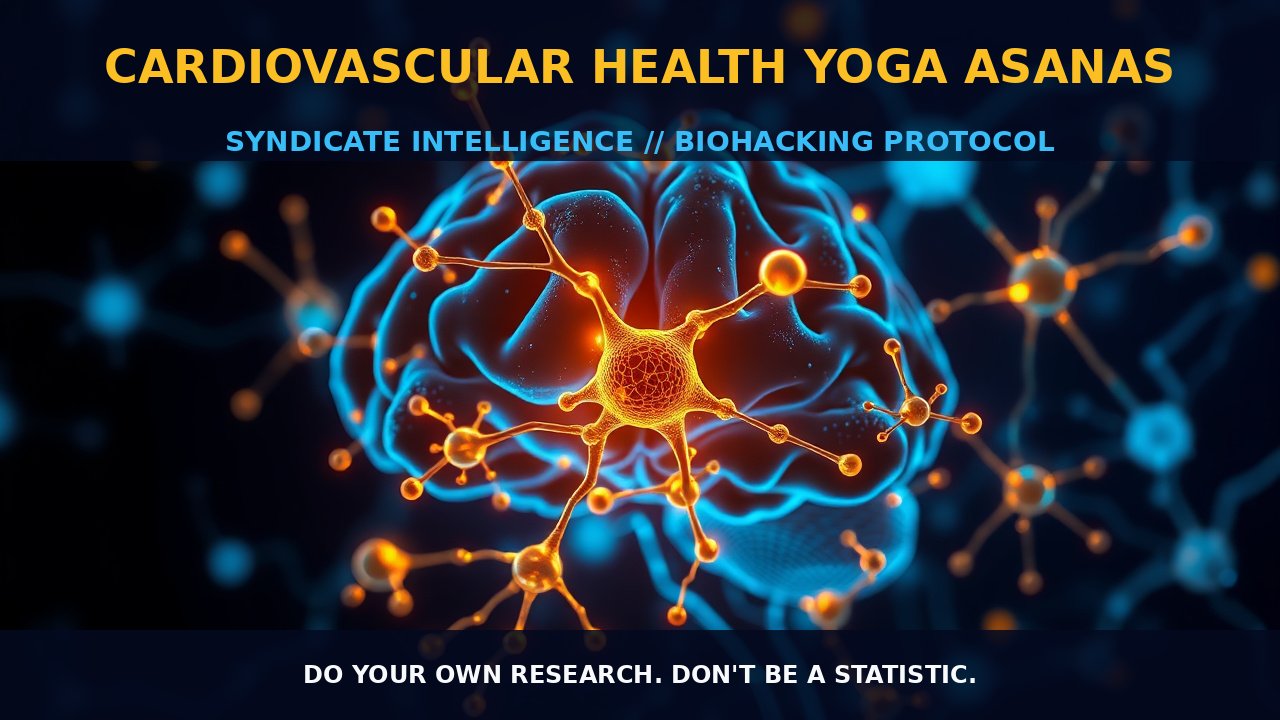 Cardiovascular Health Yoga Asanas