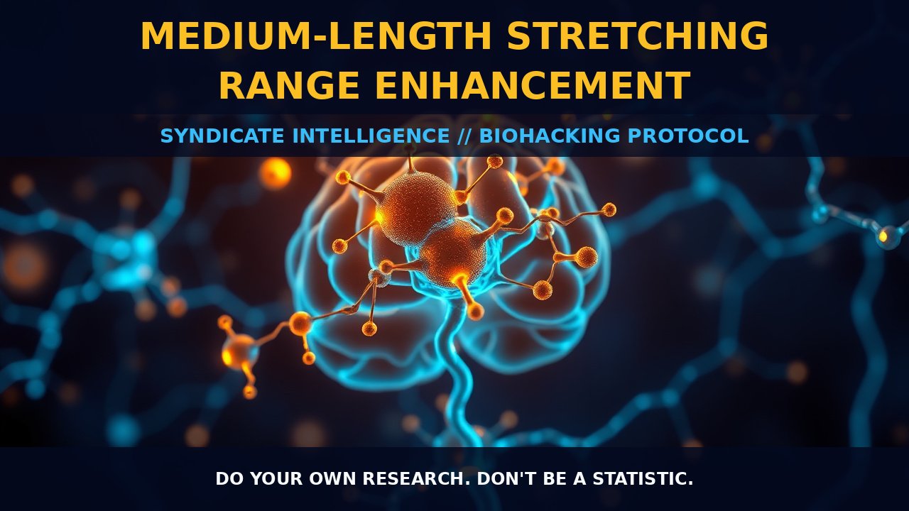 Medium-Length Stretching Range Enhancement