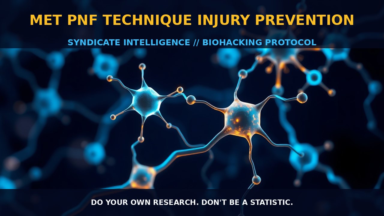 MET PNF Technique Injury Prevention