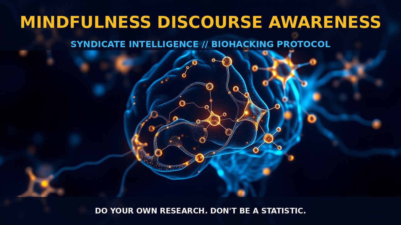 Mindfulness Discourse Awareness