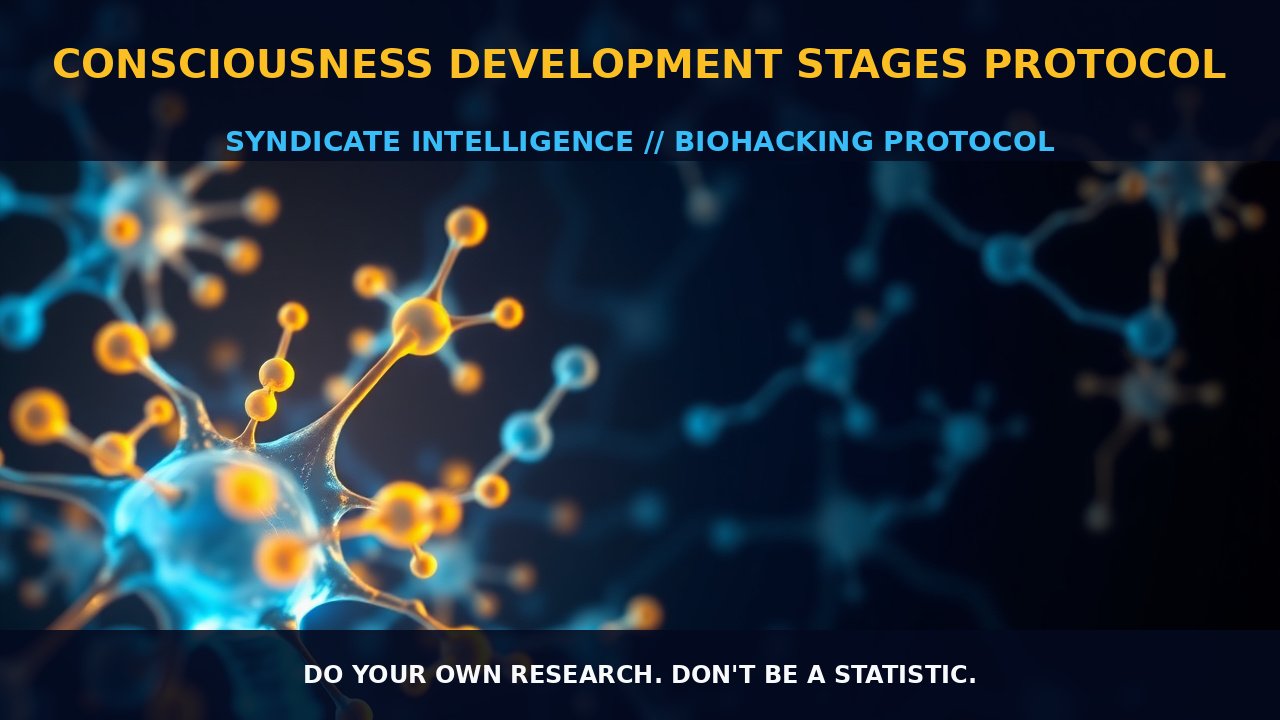Consciousness Development Stages Protocol