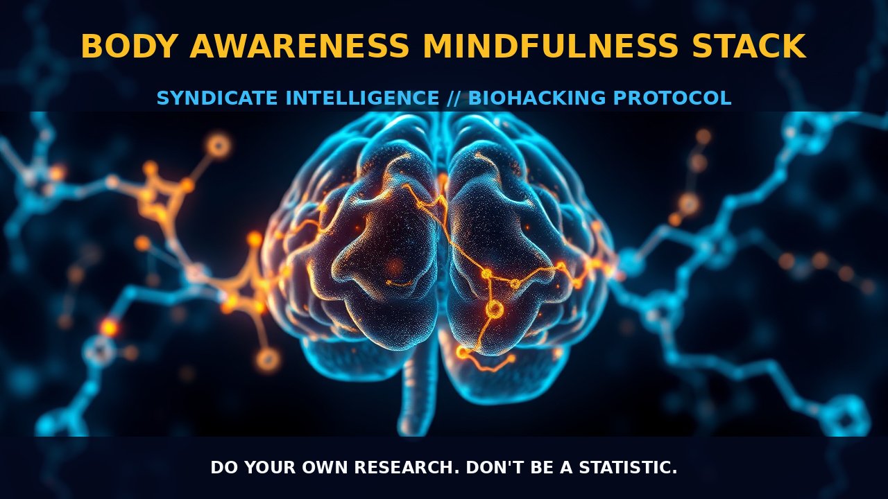 Body Awareness Mindfulness Stack