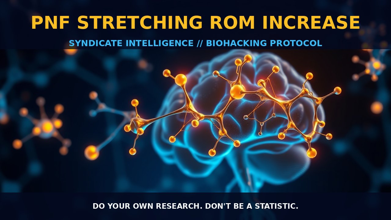 PNF Stretching ROM Increase