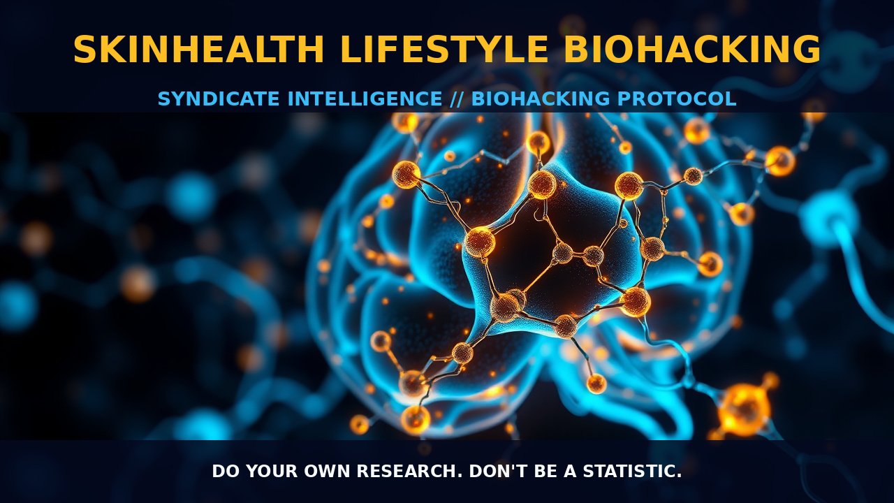 SkinHealth Lifestyle Biohacking