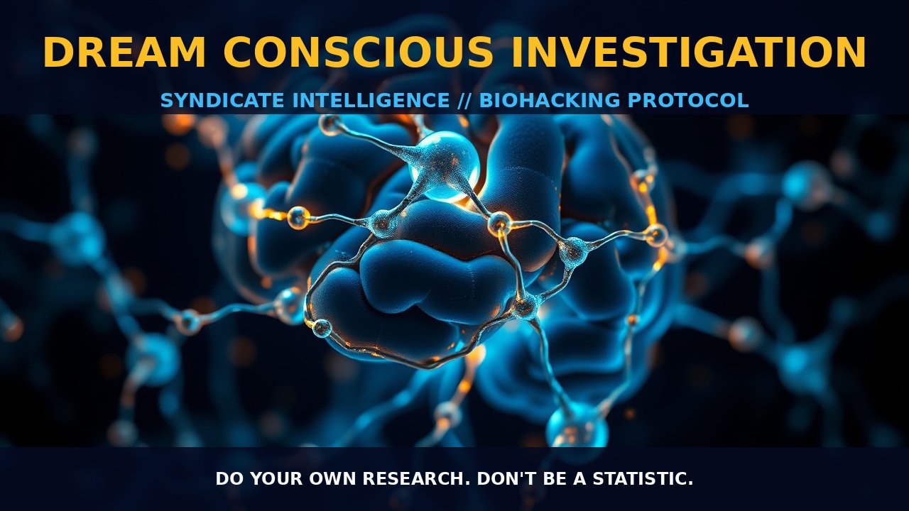 Dream Conscious Investigation