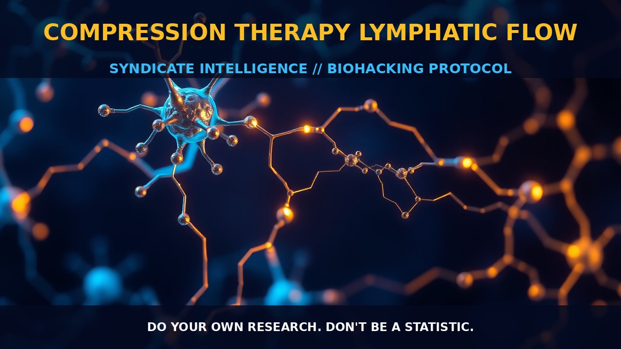 Compression Therapy Lymphatic Flow