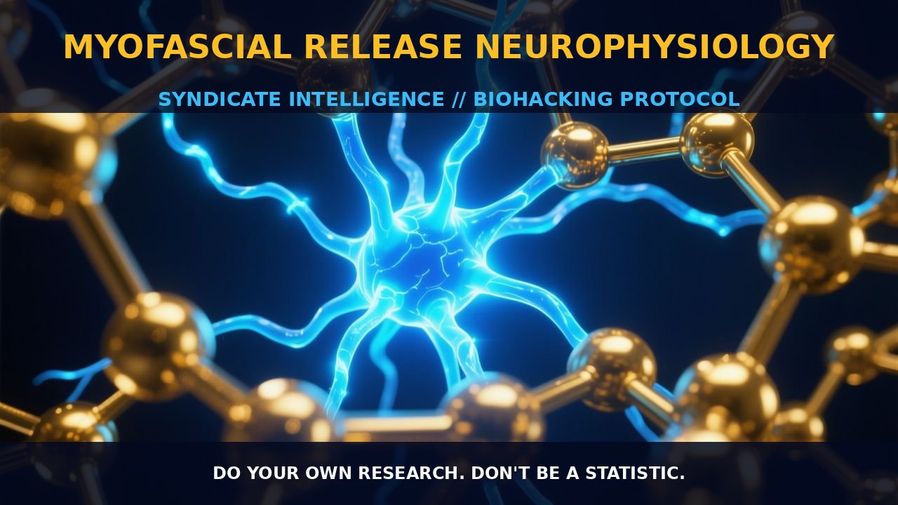 Myofascial Release Neurophysiology