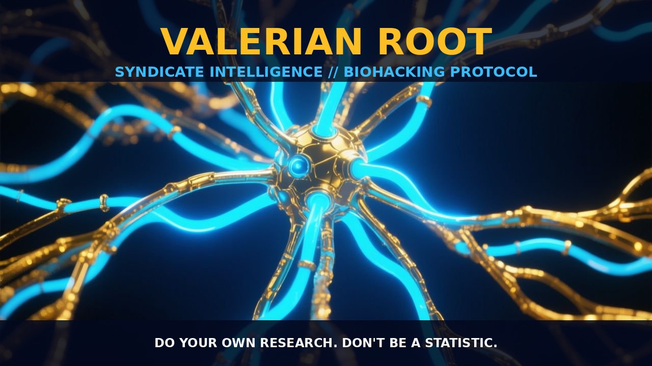 valerian root