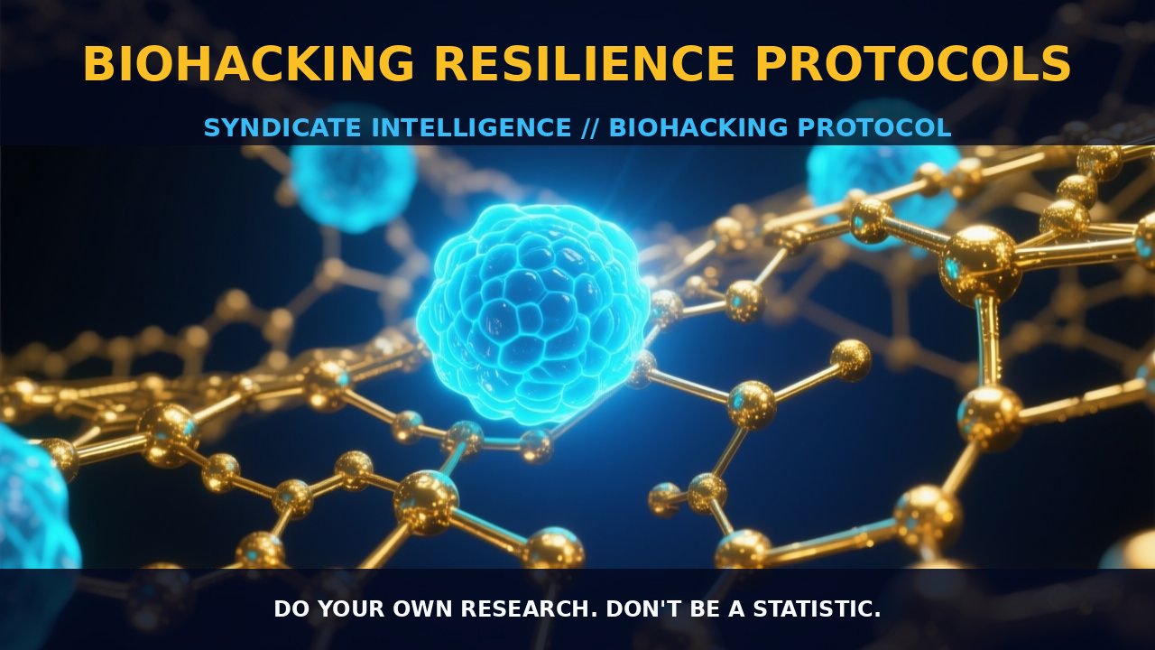Biohacking Resilience Protocols