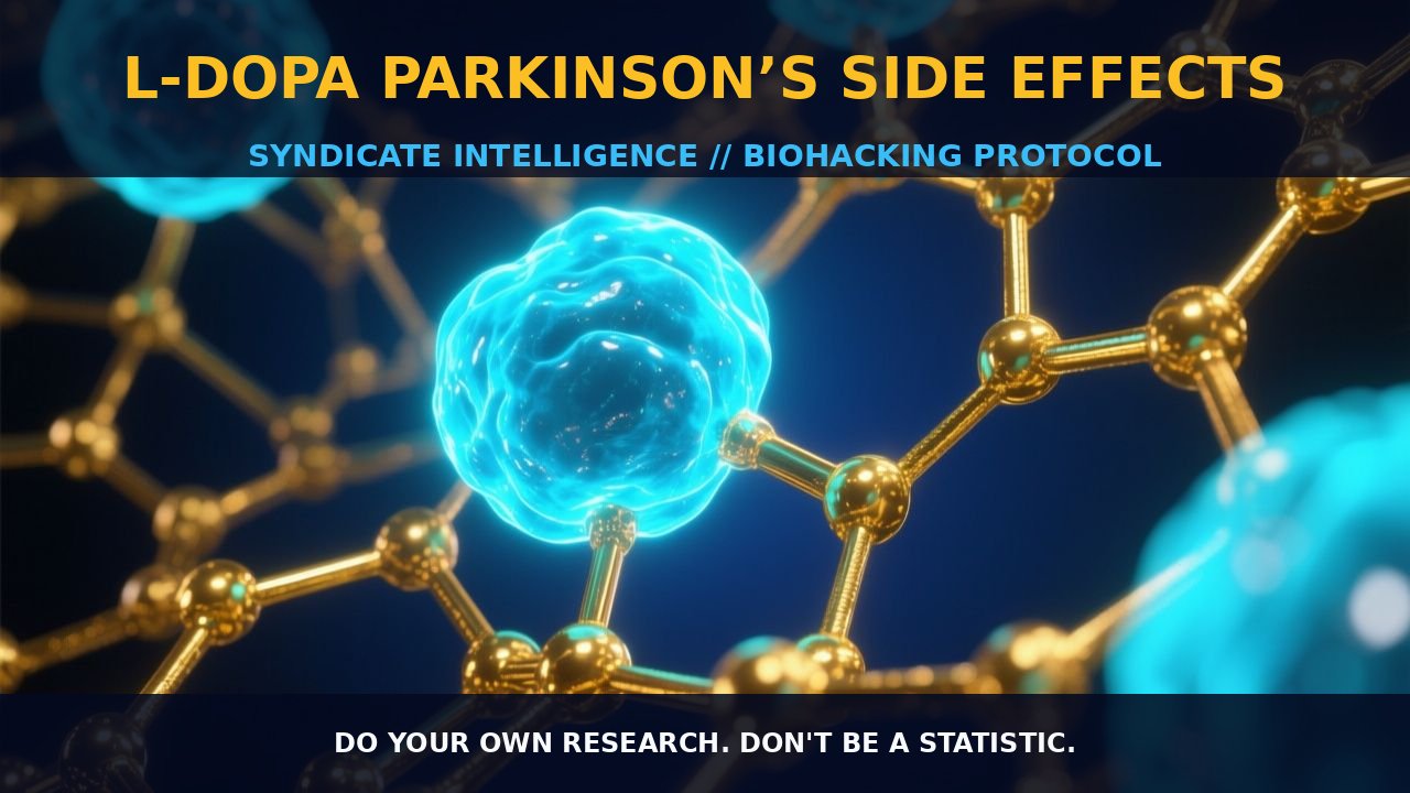 L-DOPA Parkinson’s Side Effects