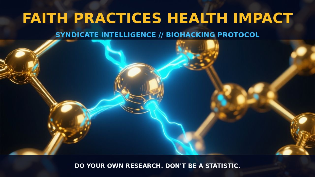 Faith Practices Health Impact