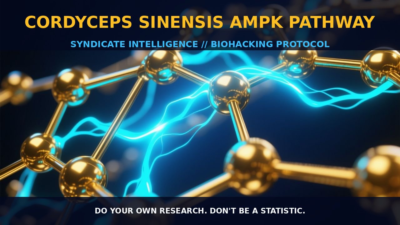 Cordyceps Sinensis AMPK Pathway