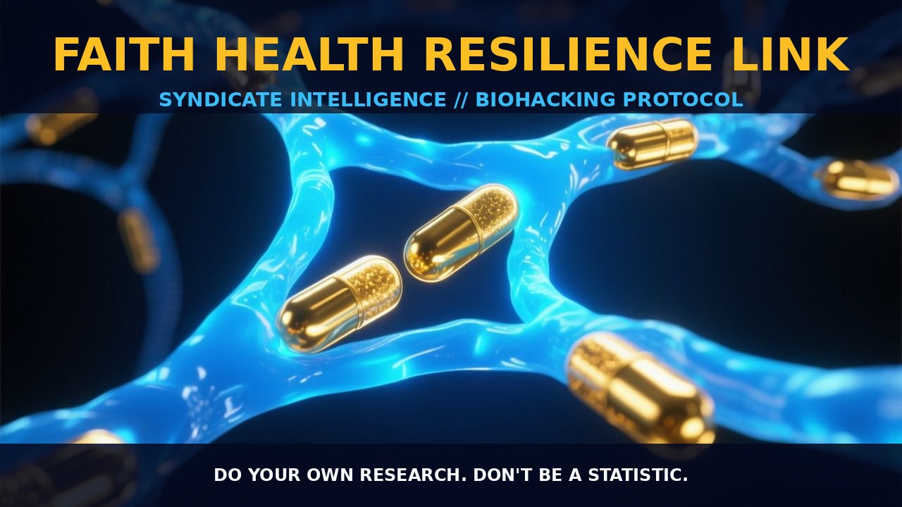 Faith Health Resilience Link