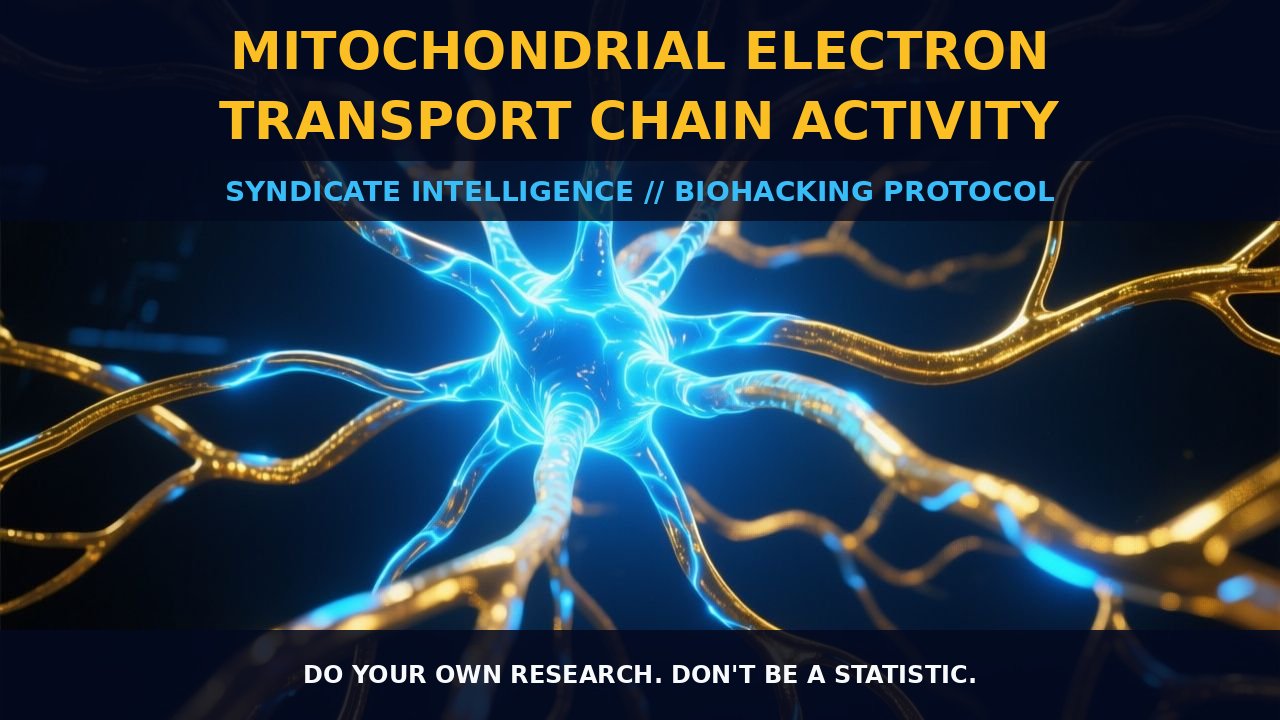 Mitochondrial Electron Transport Chain Activity