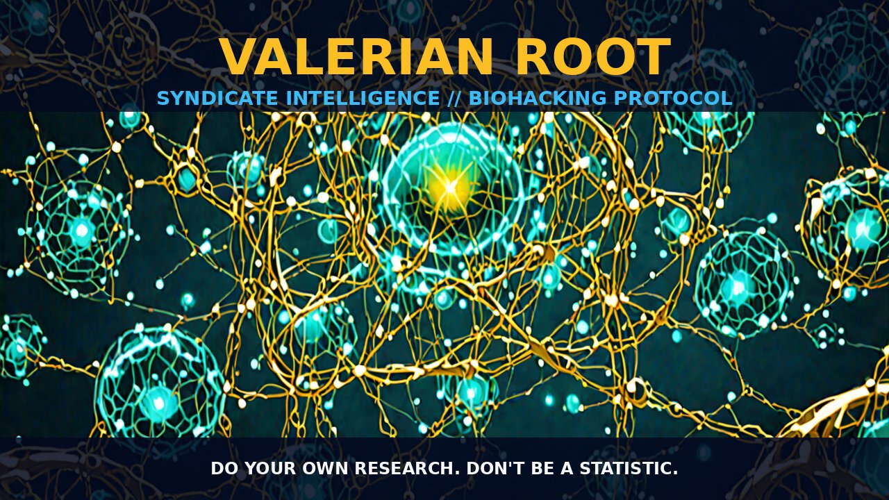 valerian root