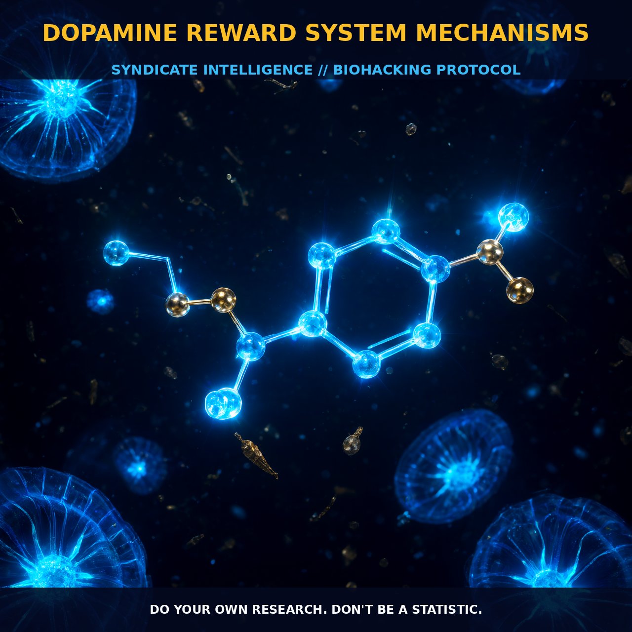 Dopamine Reward System Mechanisms