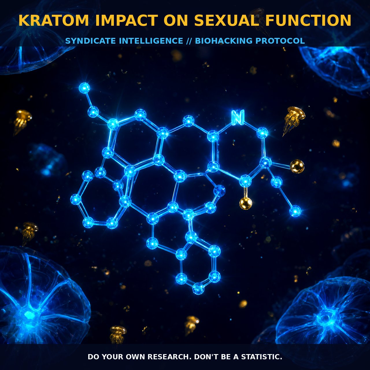 Kratom Impact on Sexual Function