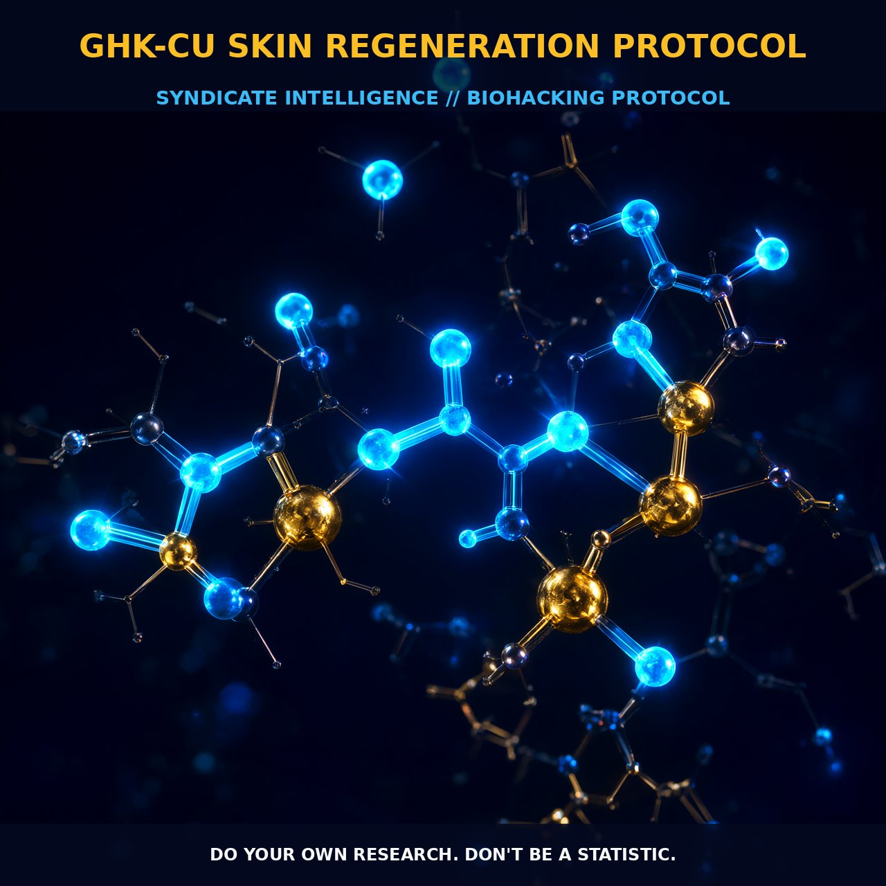 GHK-Cu Skin Regeneration Protocol