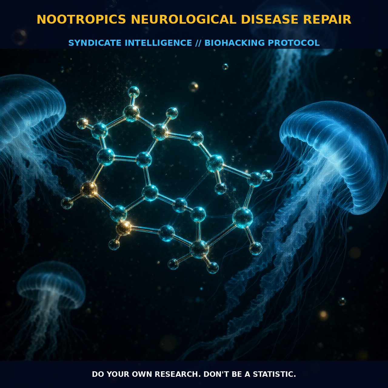 Nootropics Neurological Disease Repair