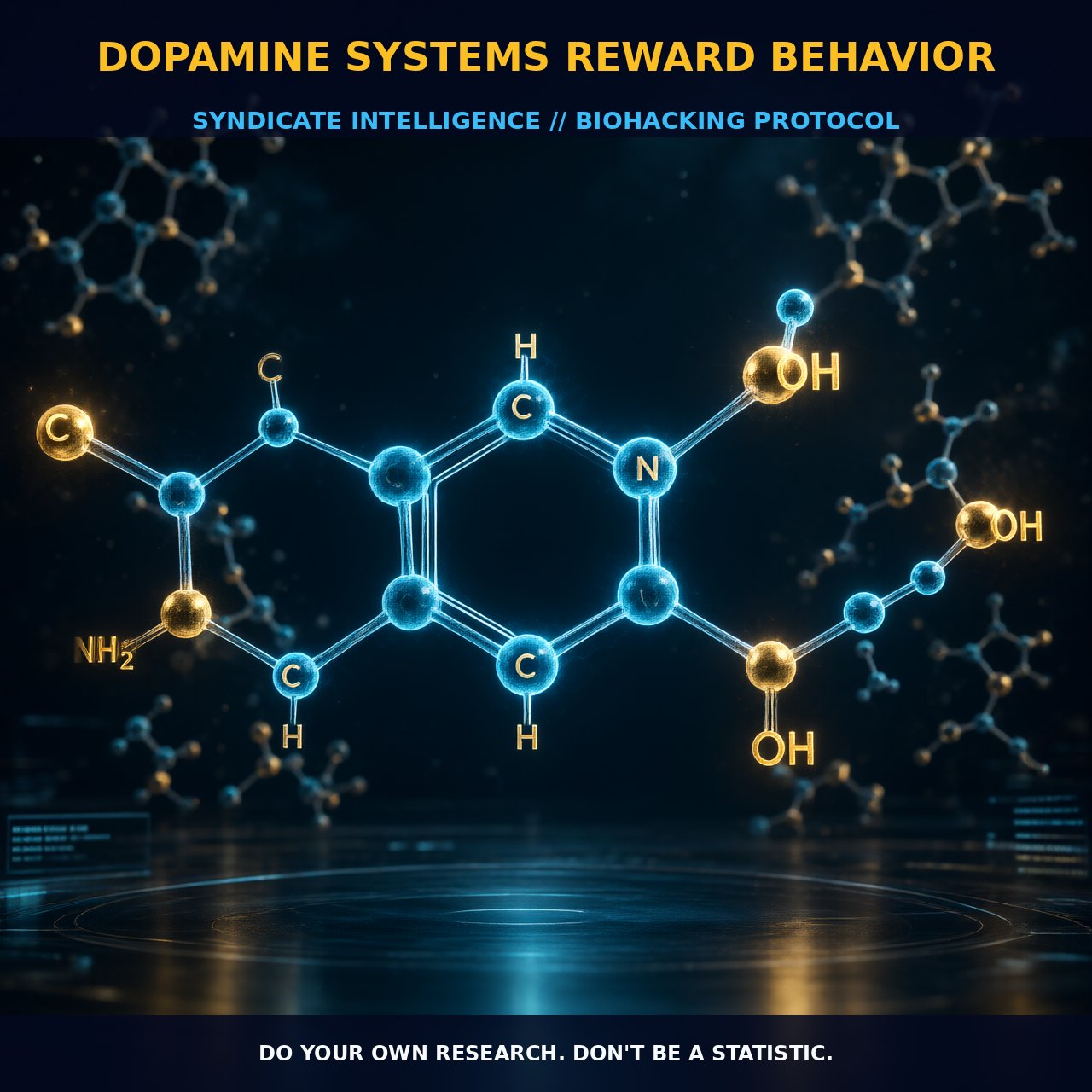 Dopamine Systems Reward Behavior