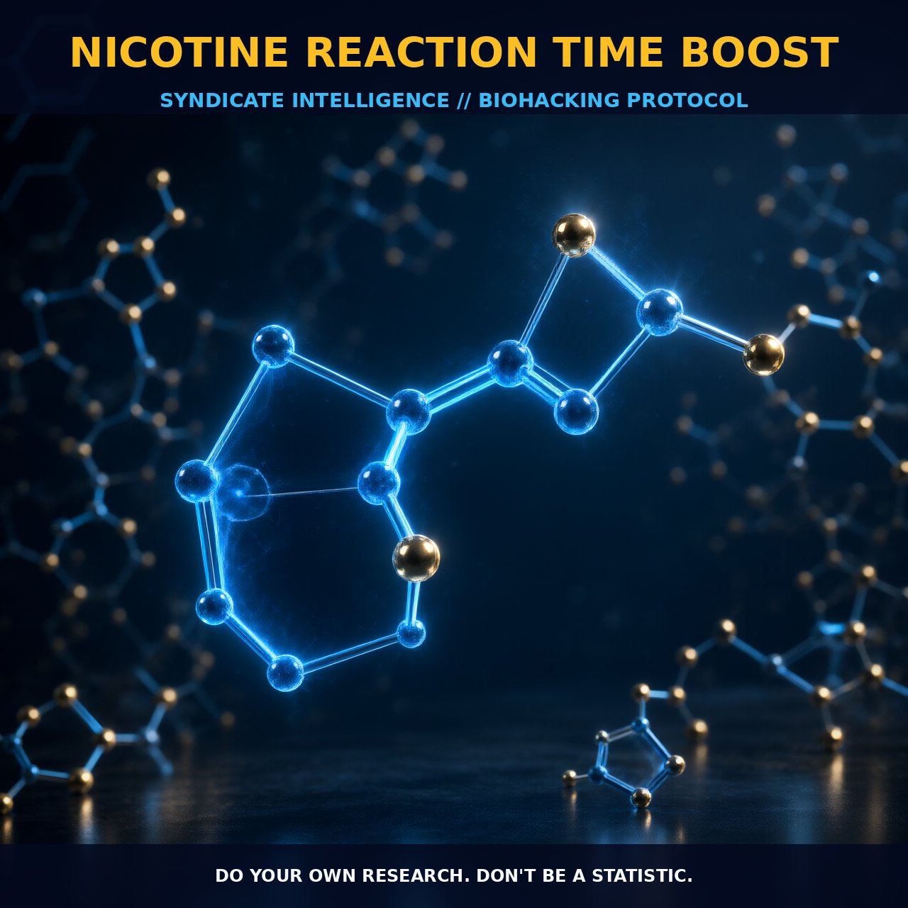 NicotineReactionTimeBoost