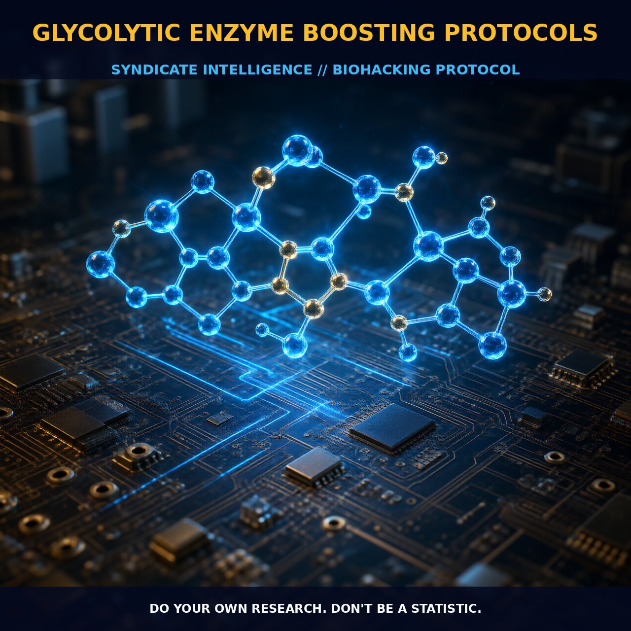 Glycolytic Enzyme Boosting Protocols