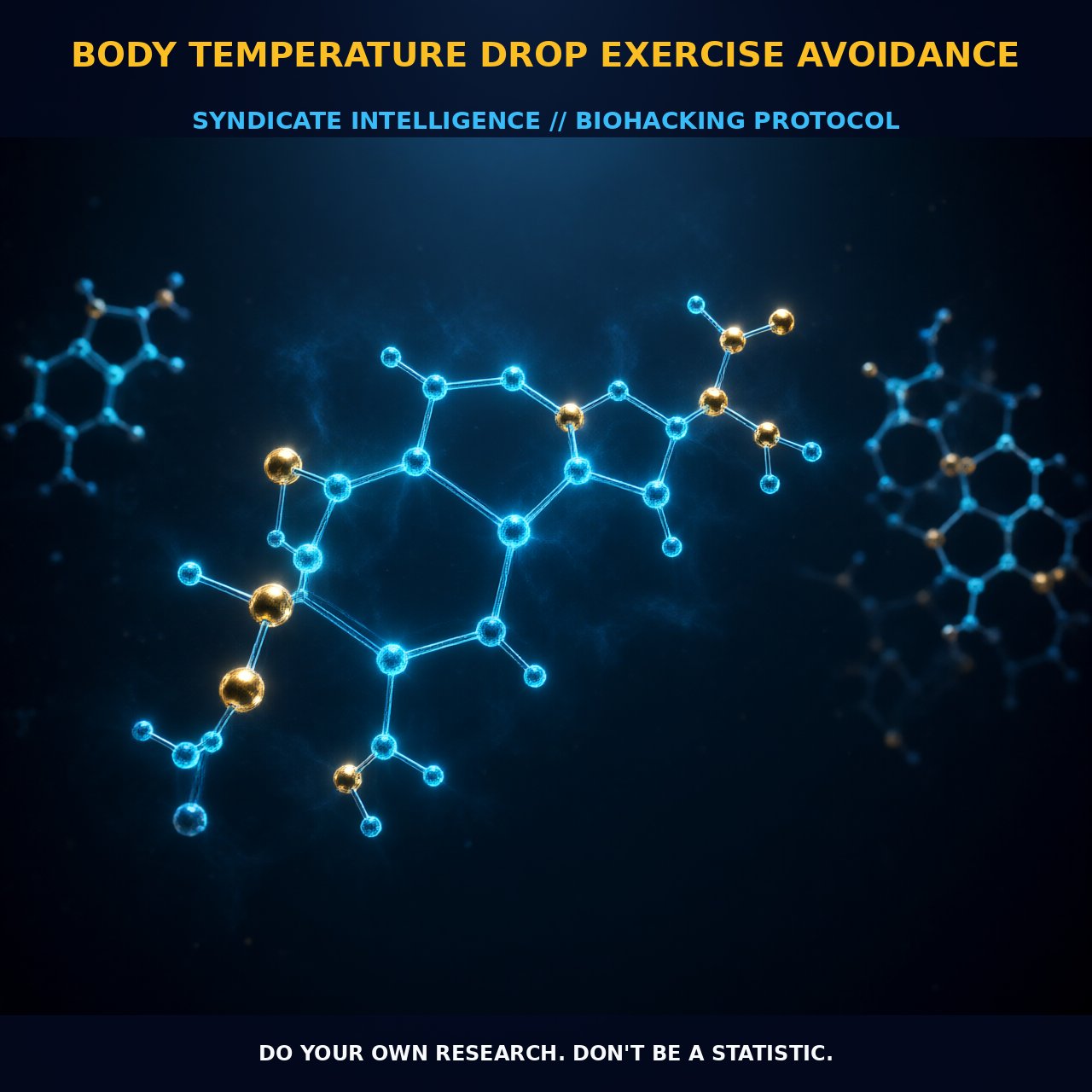 BodyTemperatureDropExerciseAvoidance